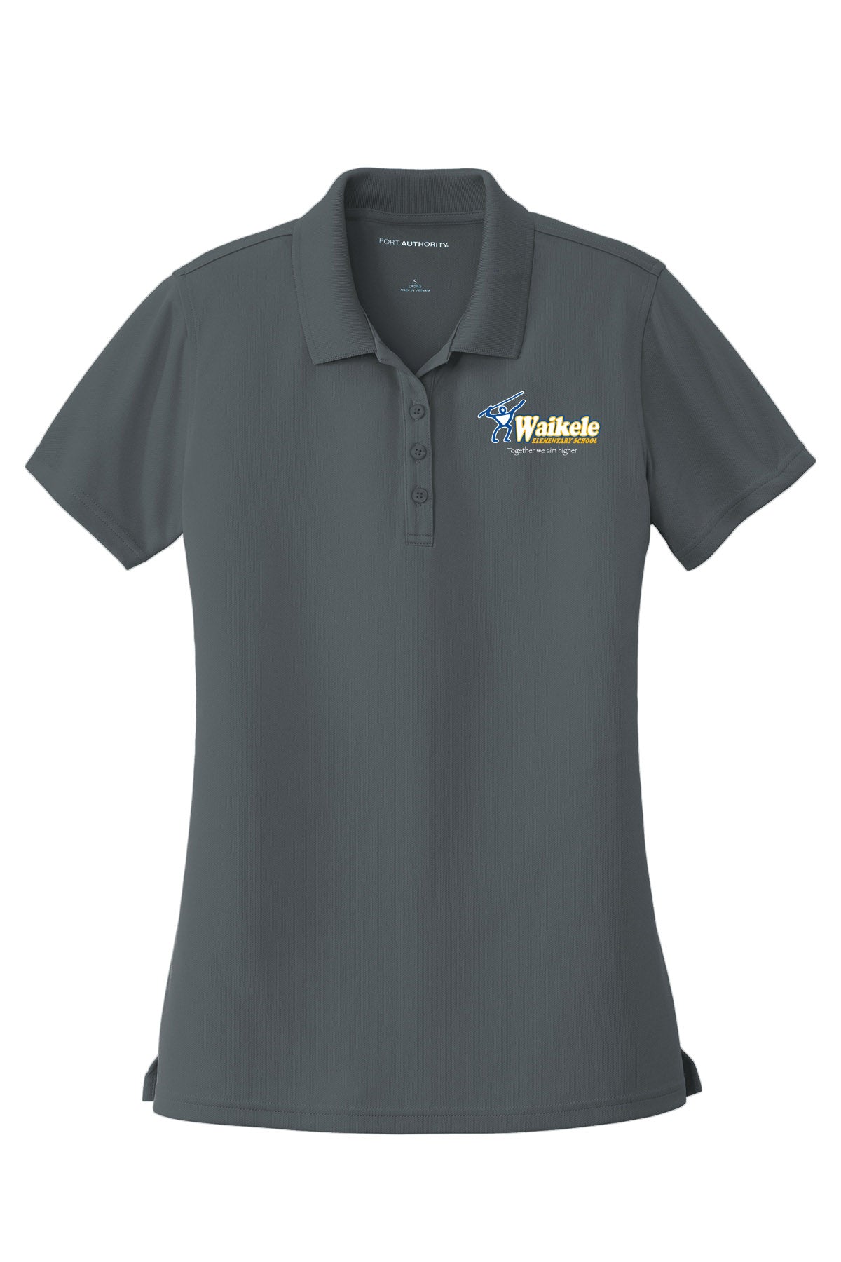 Waikele Logo Staff Polo Pre-Order