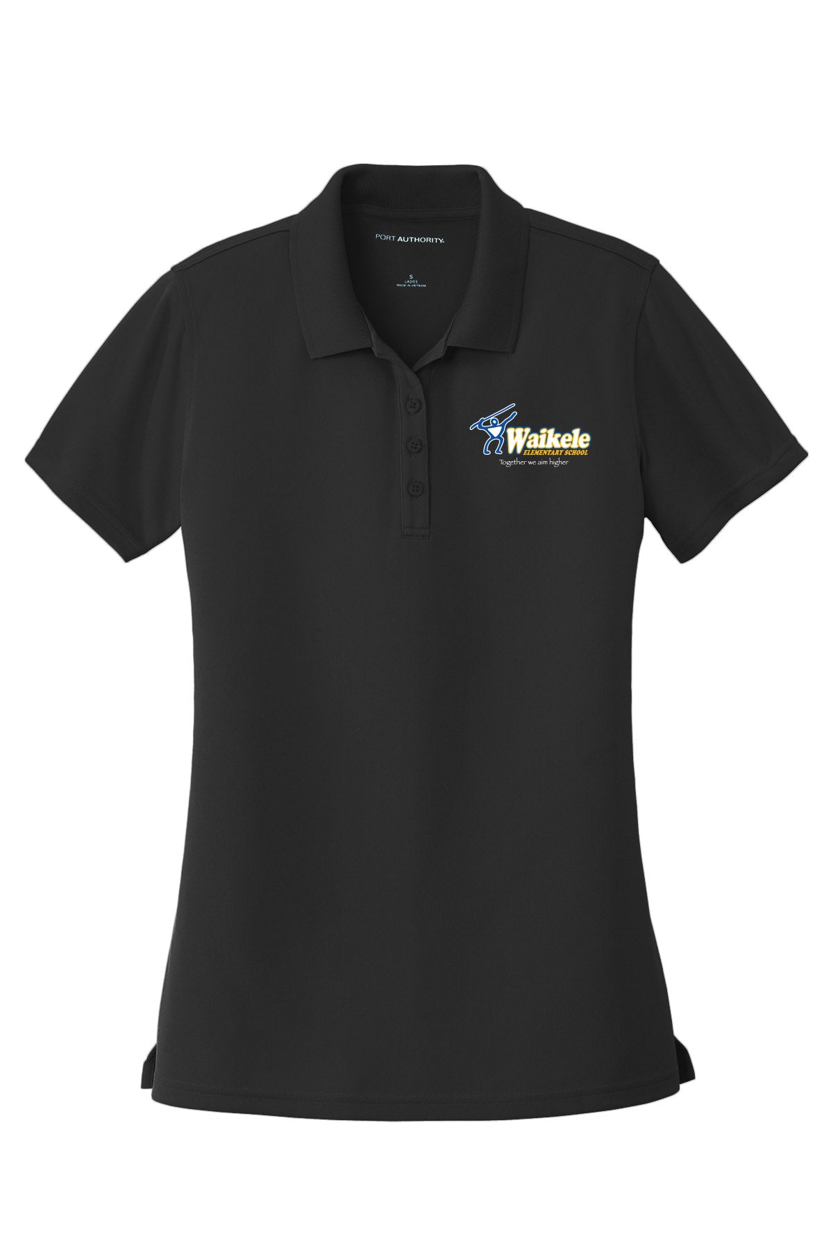 Waikele Logo Staff Polo Pre-Order