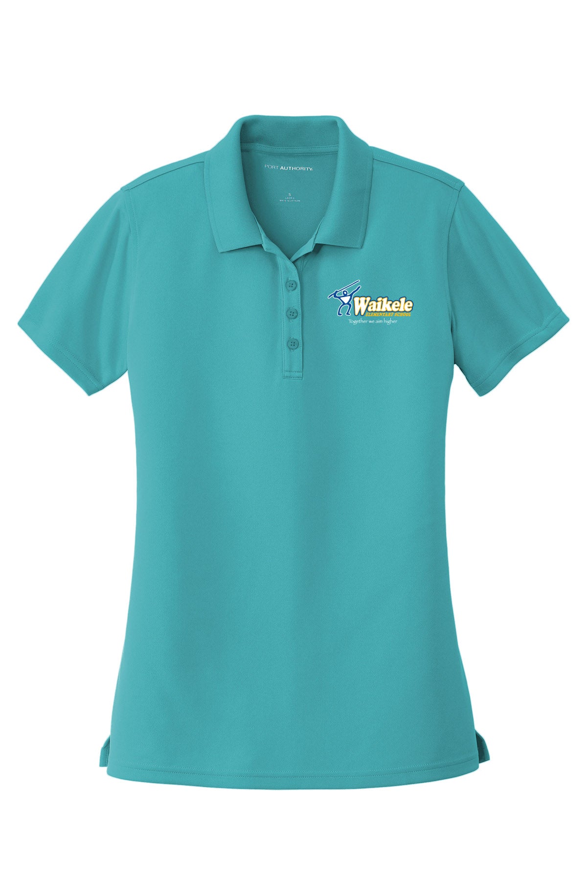 Waikele Logo Staff Polo Pre-Order