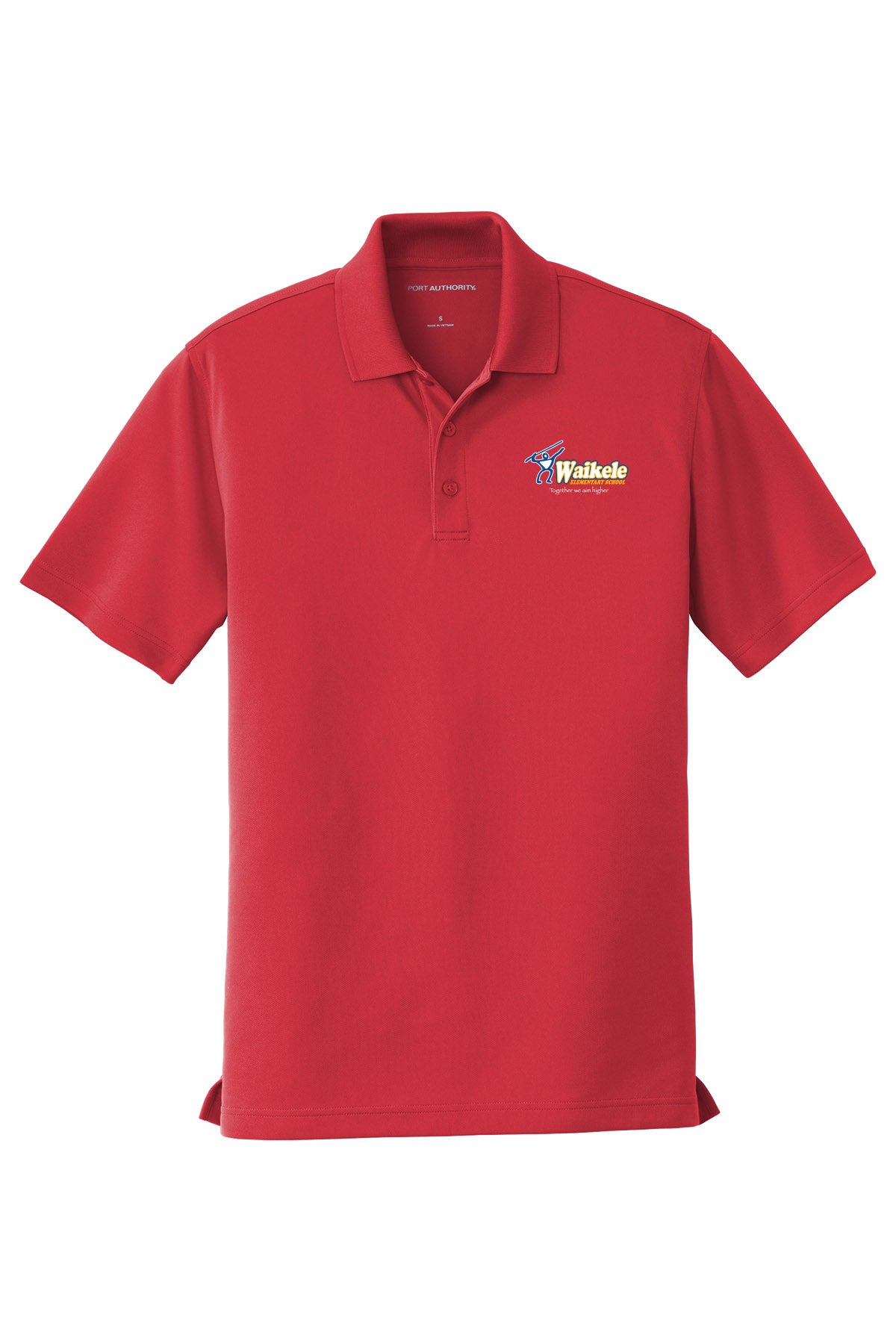 Waikele Logo Staff Polo Pre-Order