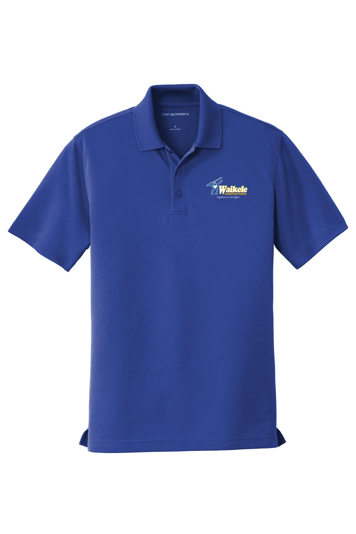 Waikele Logo Staff Polo Pre-Order