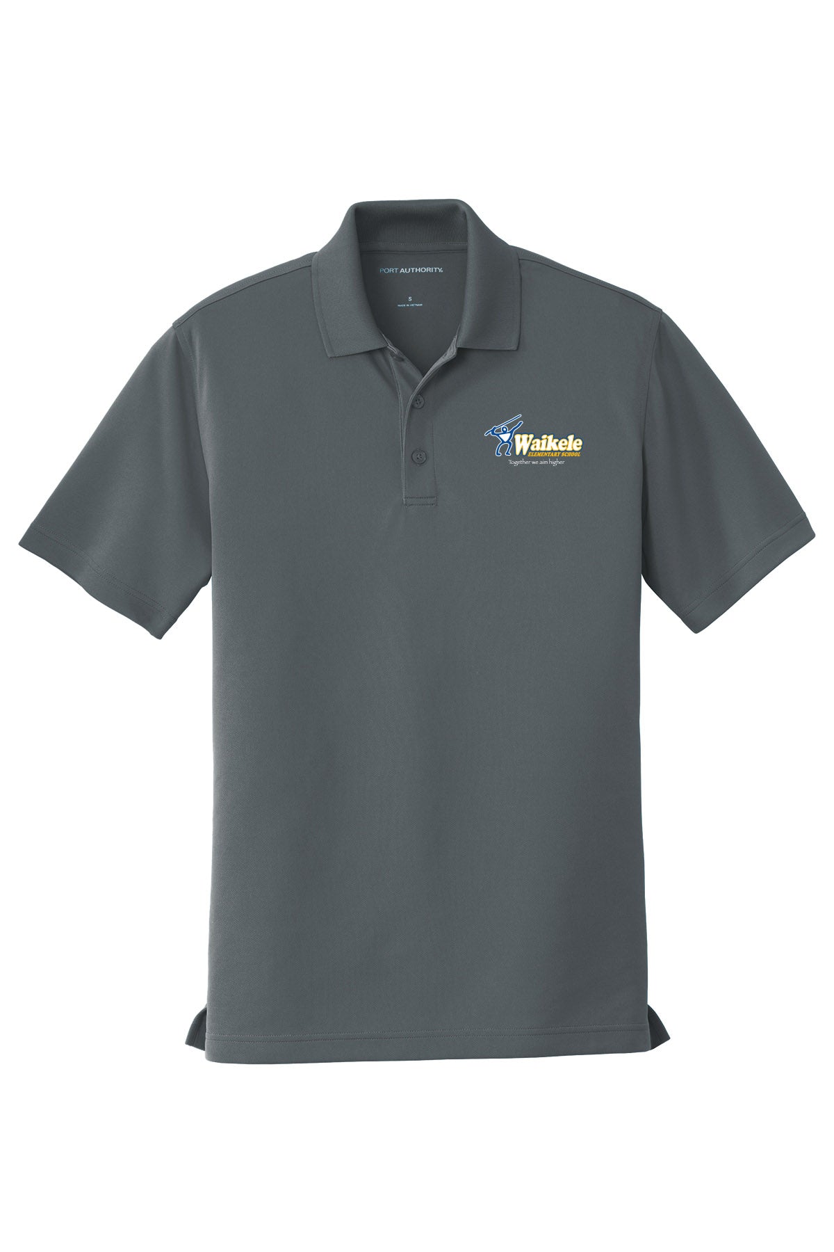 Waikele Logo Staff Polo Pre-Order