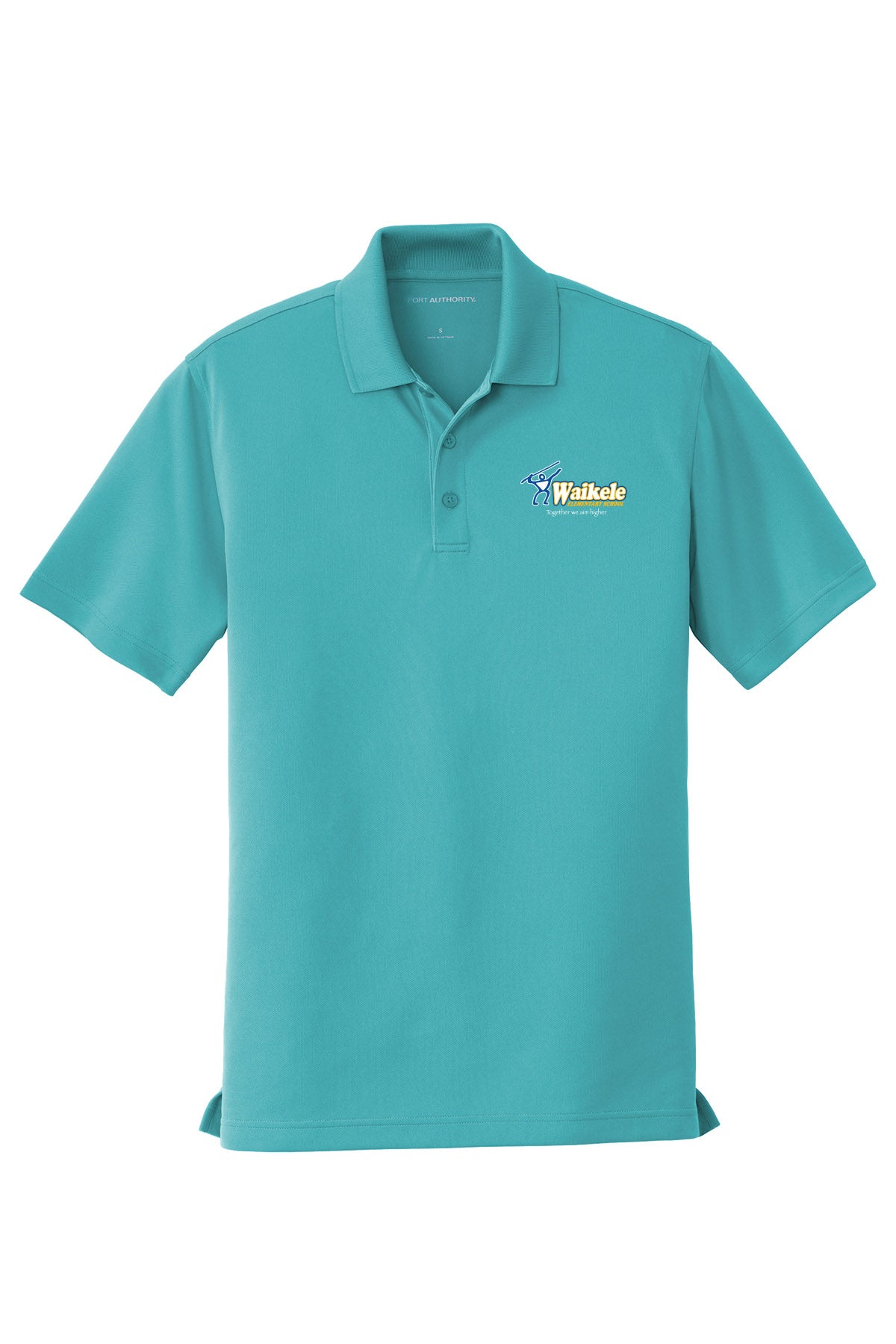 Waikele Logo Staff Polo Pre-Order