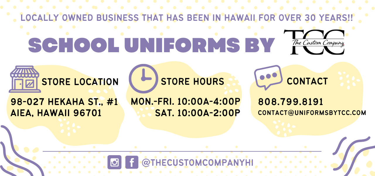 The Custom Company - Fraternal Organization in Aiea