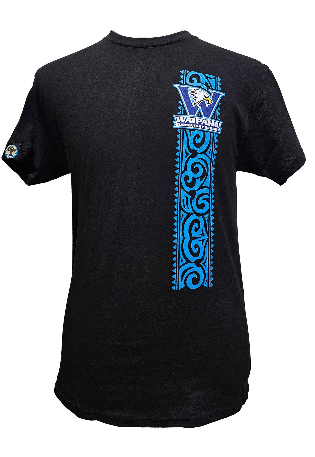 Waipahu Vertical Logo T-Shirt