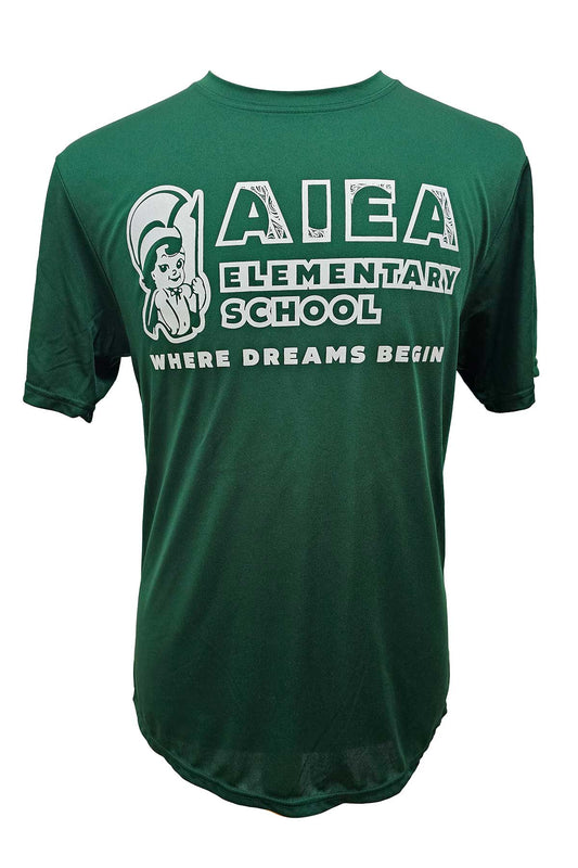 *NEW* Aiea Elementary Tribal Logo Dri-Fit