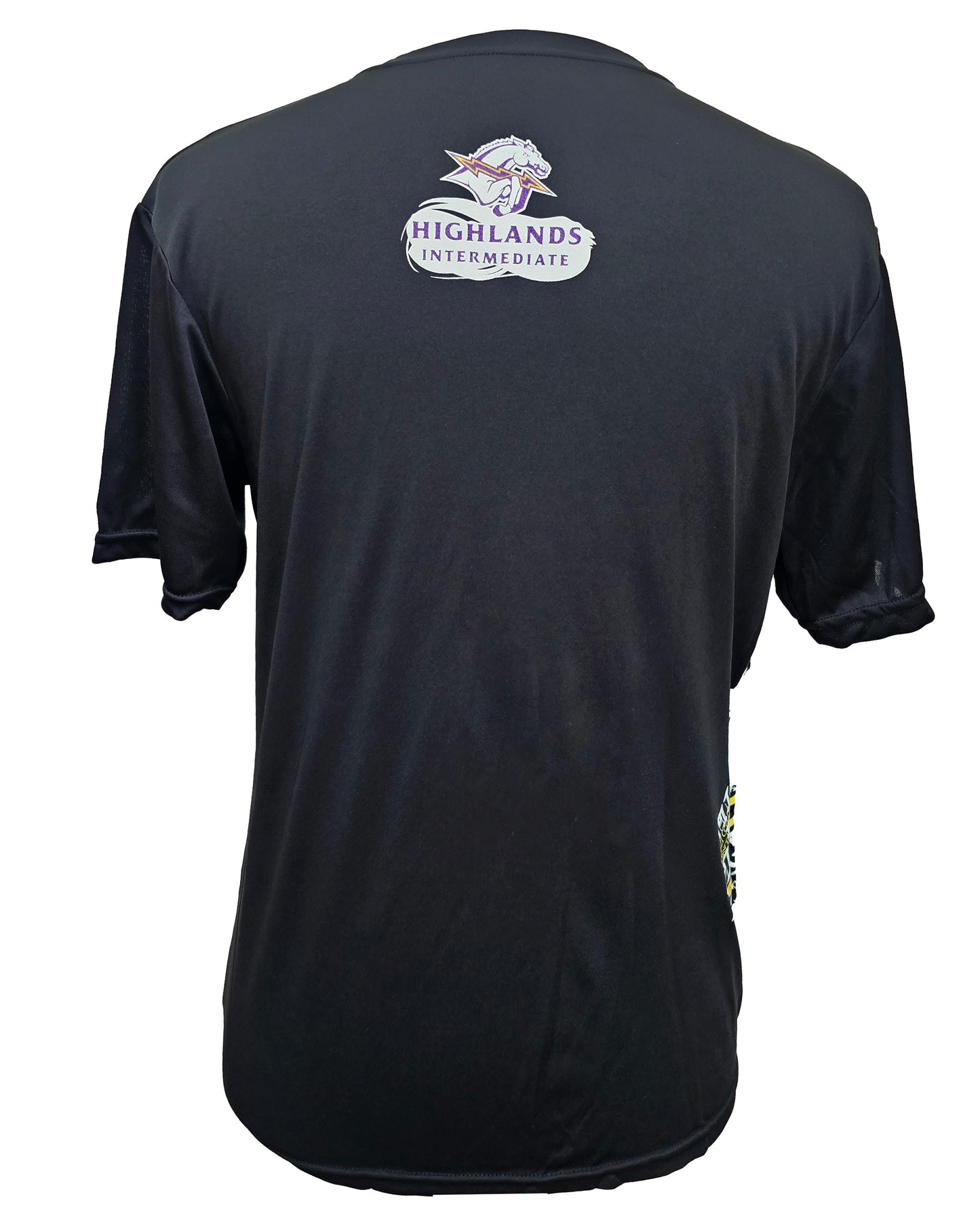 Highlands Logo Dri-Fit