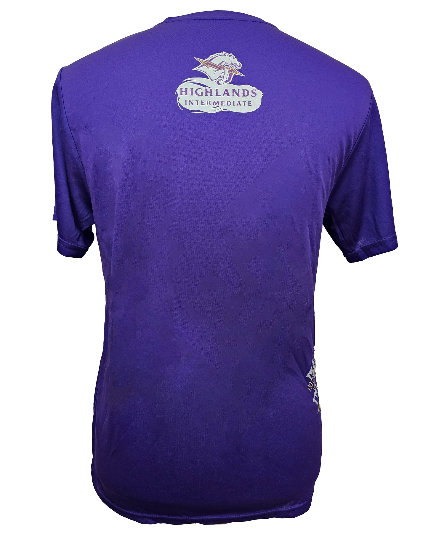 Highlands Logo Dri-Fit