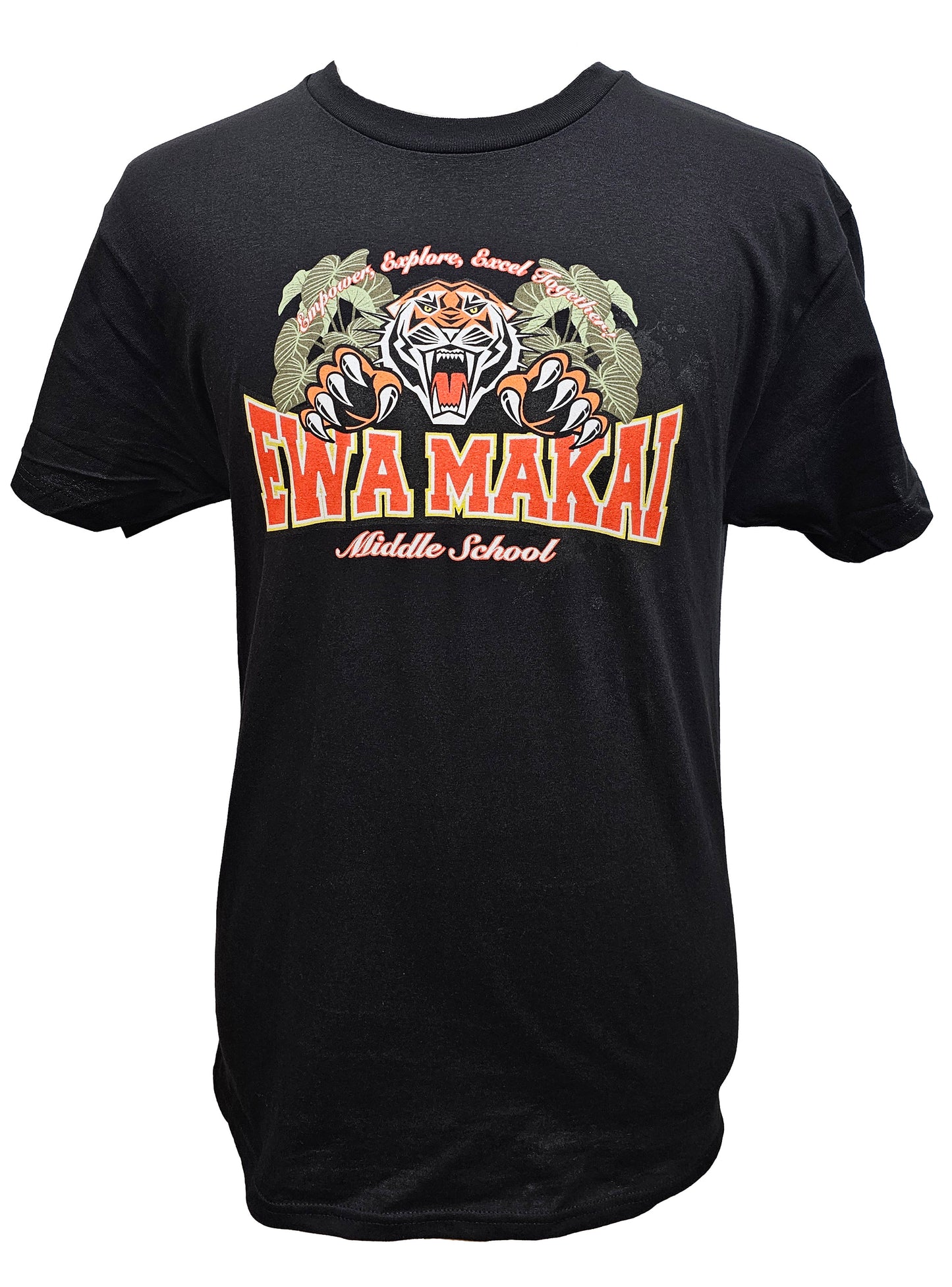 Ewa Makai Logo T-Shirt