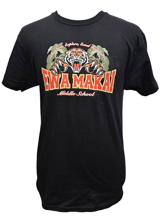 Ewa Makai Logo T-Shirt