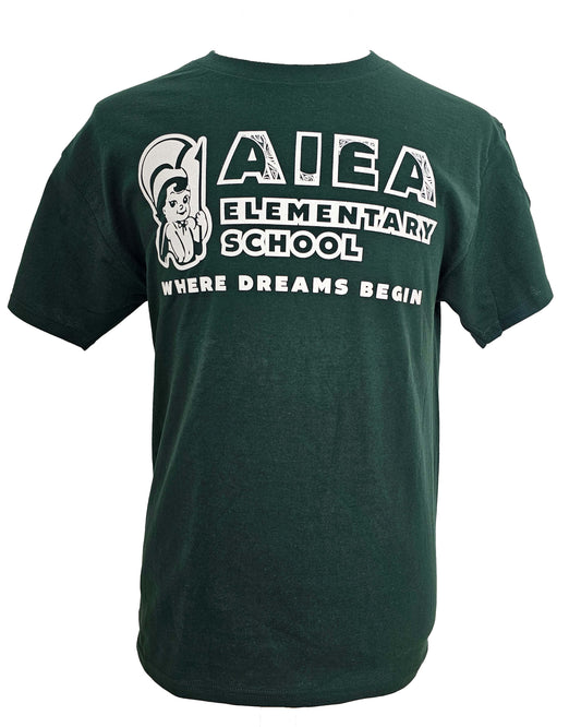 Aiea Tribal Logo T-Shirt