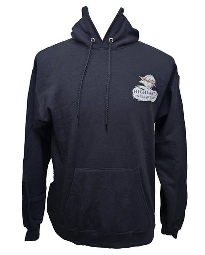 Highlands Logo Pullover Hoodie