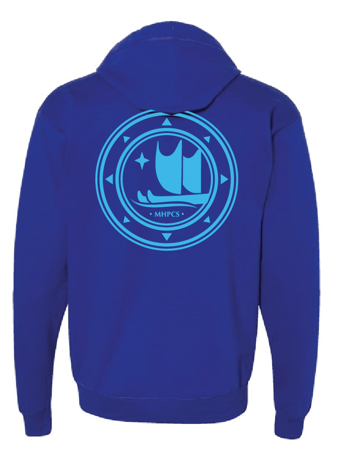 Malama Honua Zip Hoodie (For Students Only)