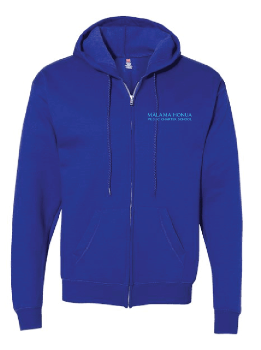 Malama Honua Zip Hoodie (For Students Only)