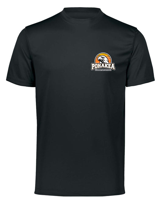 Pohakea Eagle Logo Dri-Fit