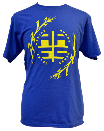 August Ahrens Circle Logo T-Shirt