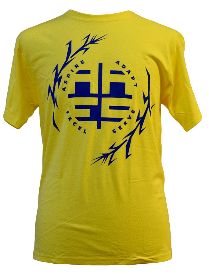 August Ahrens Circle Logo T-Shirt