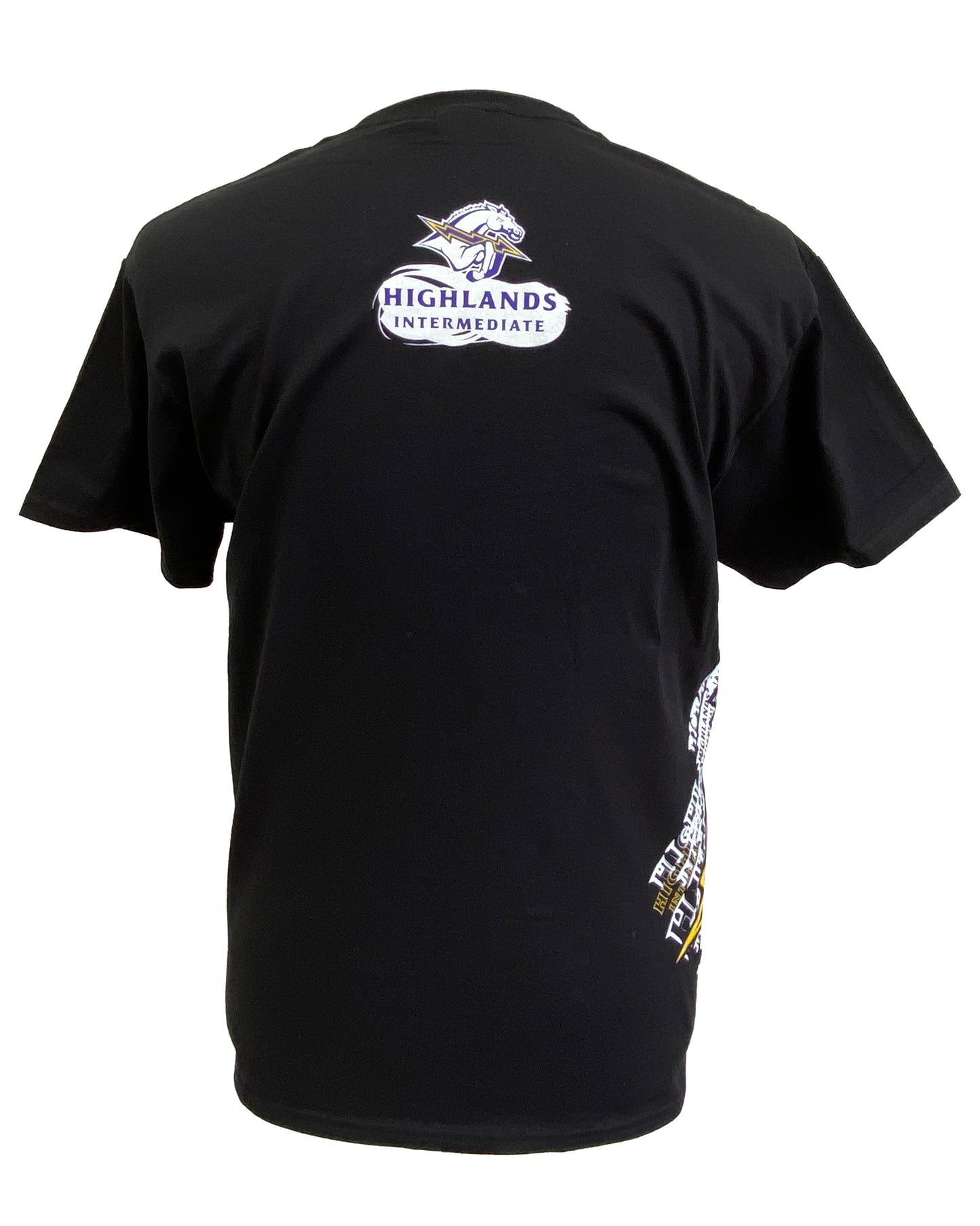 Highlands Logo T-Shirt