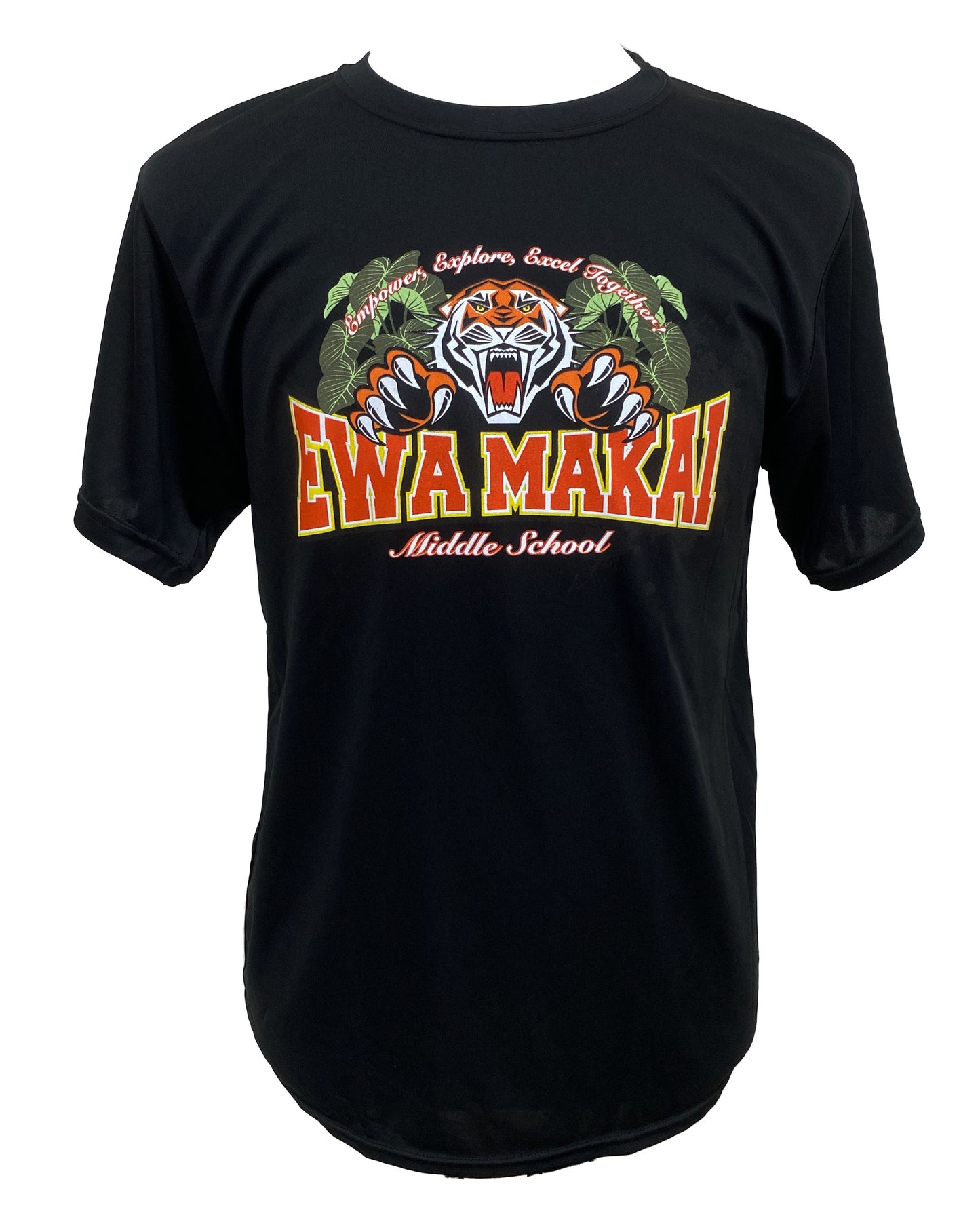 Ewa Makai Logo Dri-Fit
