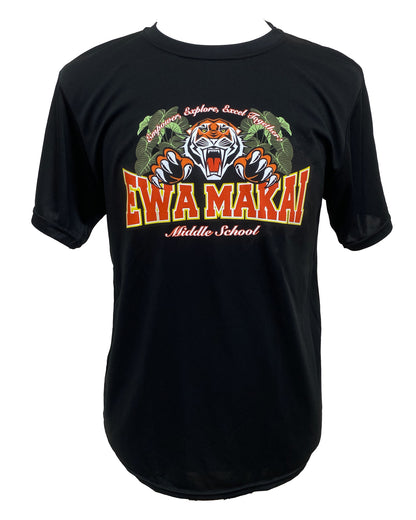 Ewa Makai Logo Dri-Fit