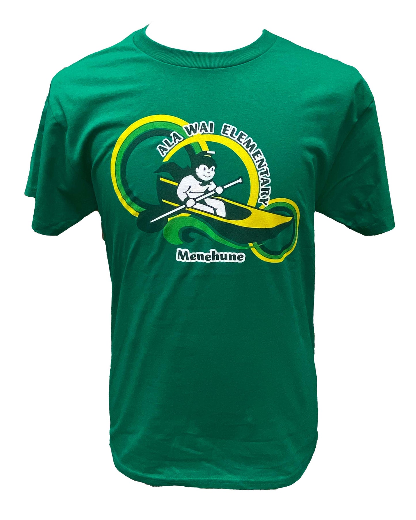 Ala Wai Menehune Circles T-Shirt