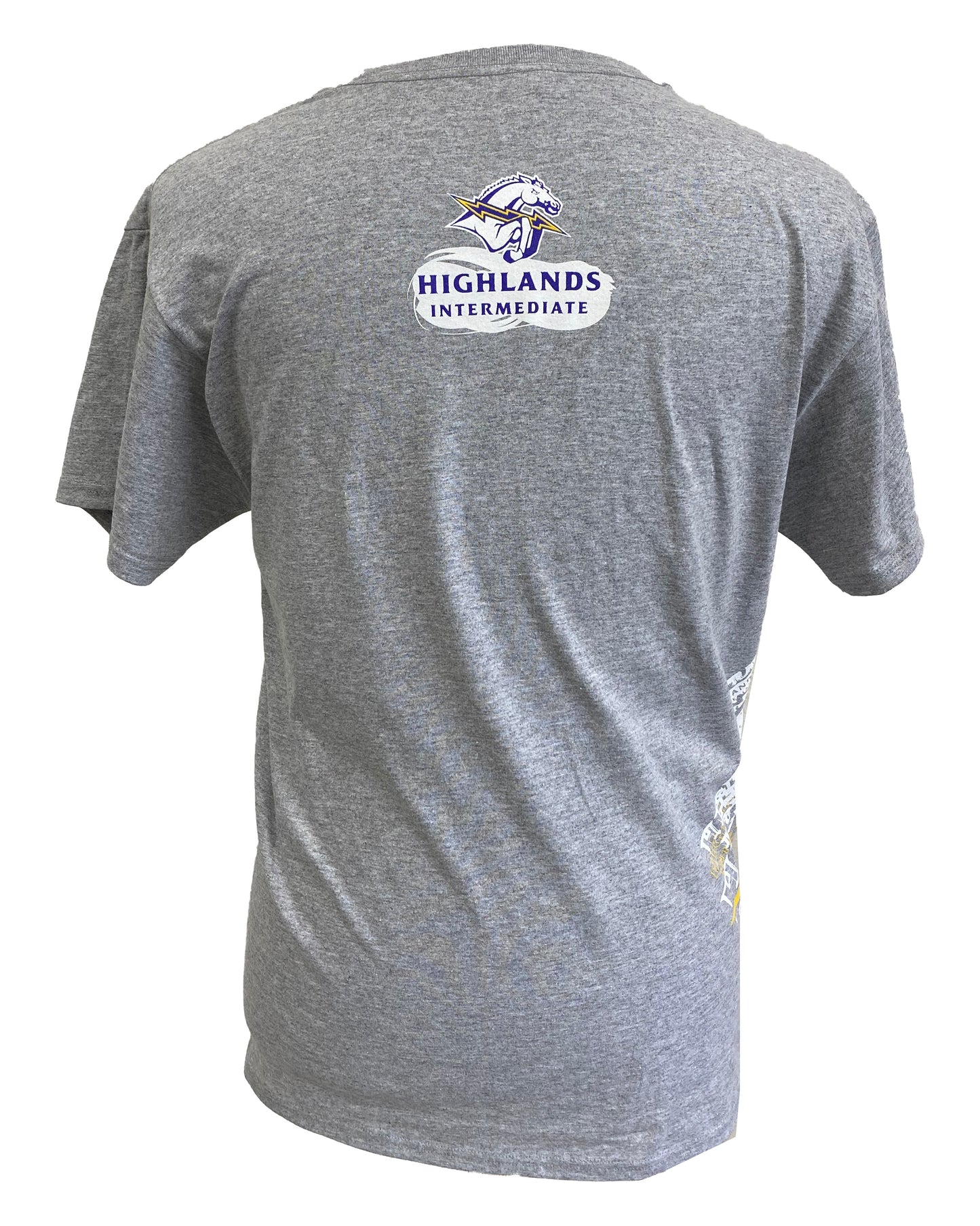 Highlands Logo T-Shirt