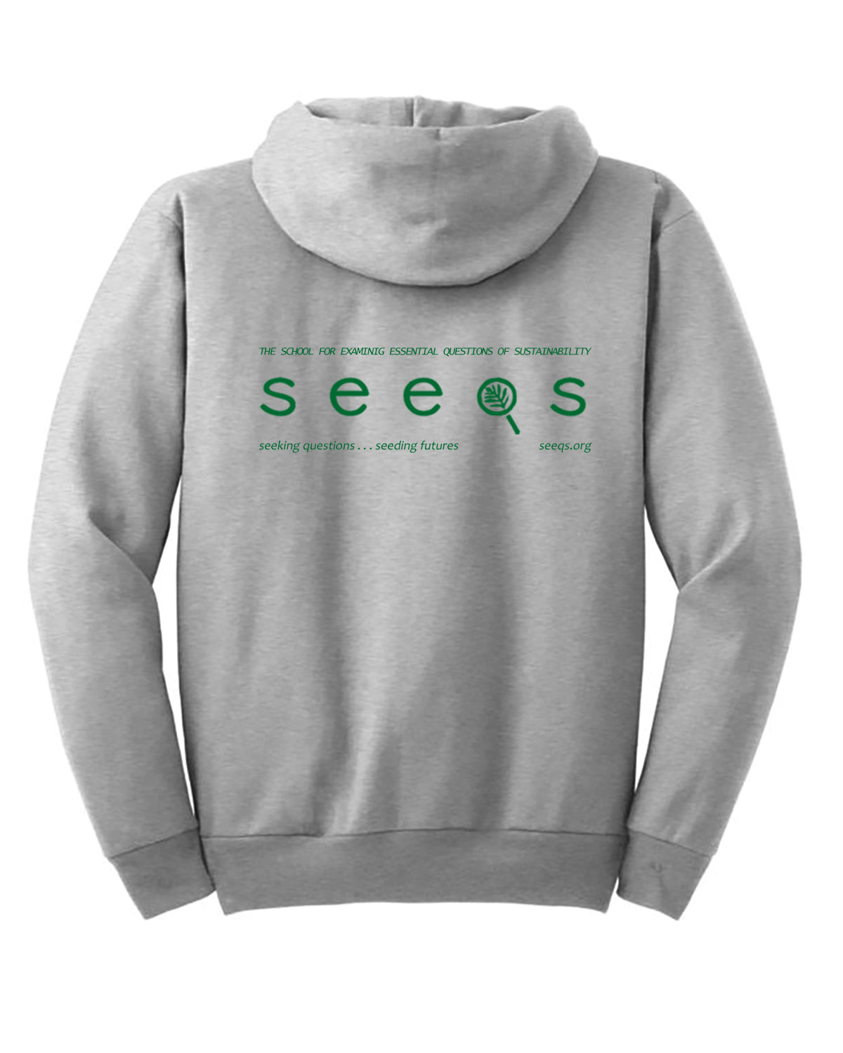 SEEQS Logo Hoodie