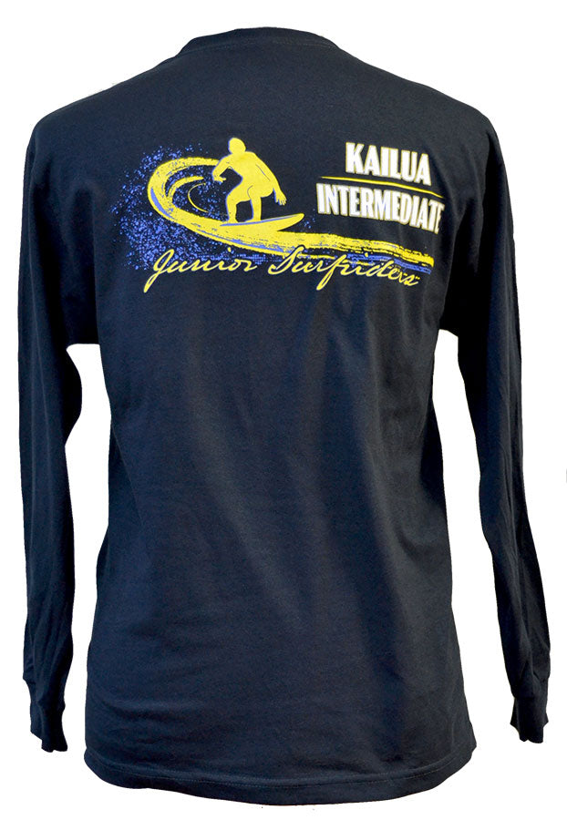 Kailua Inter Wave Rider T-Shirt L/S