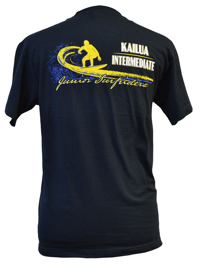 Kailua Inter Wave Rider T-Shirt