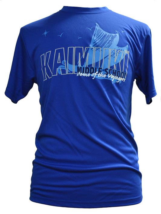 Kaimuki Middle Voyager Dri-Fit