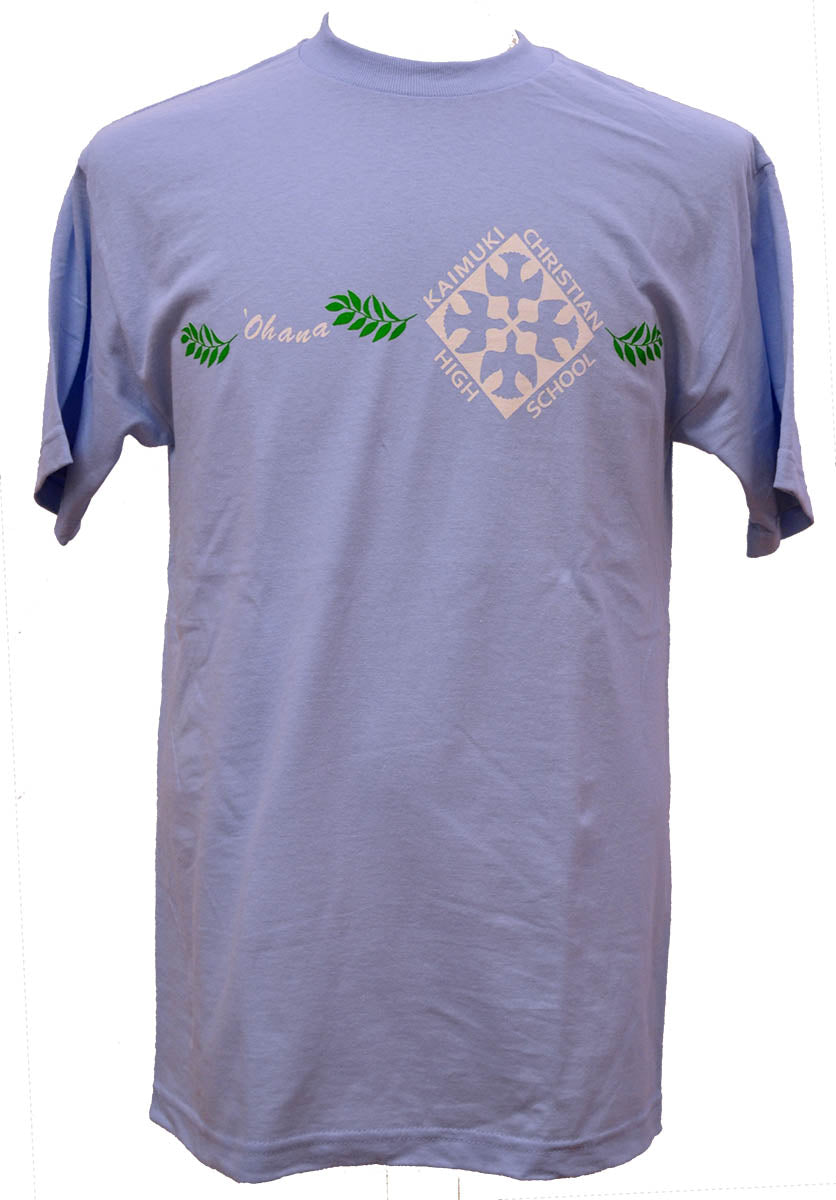 Kaimuki Christian High School Logo T-shirt *Discontinued*