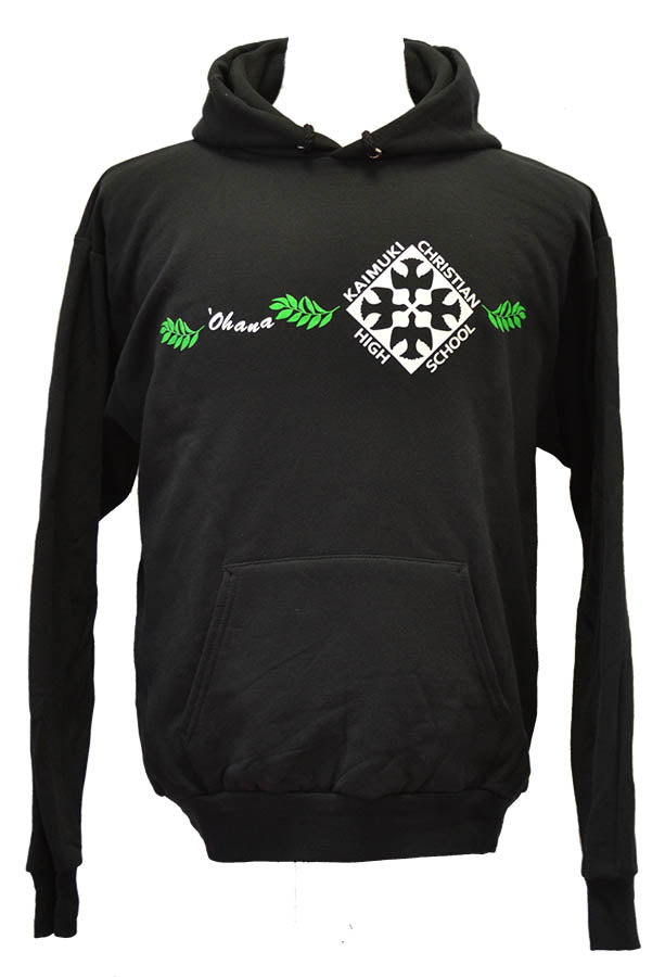 Kaimuki Christian High School Pullover Hoodie