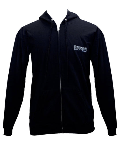 Kapolei Elementary Dolphin Splash Zip Hoodie