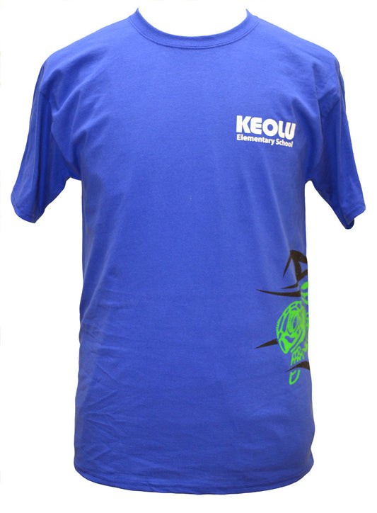 Keolu Honu Wave T-shirt