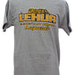 Lehua Leopard Letters T-shirt