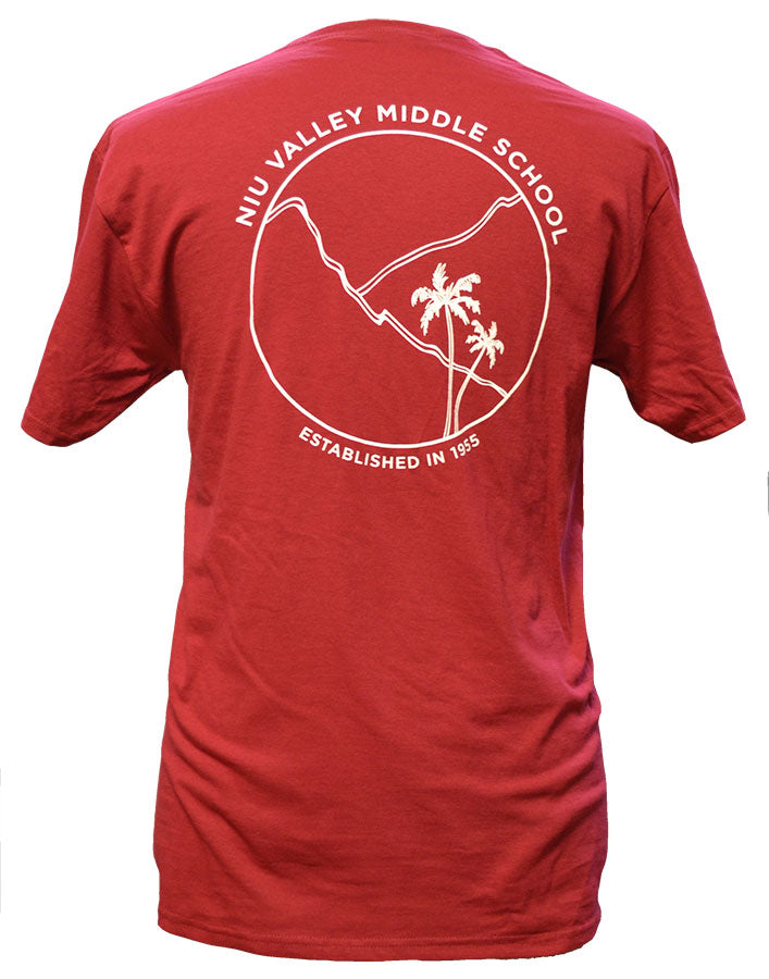 Niu Valley Logo T-Shirt