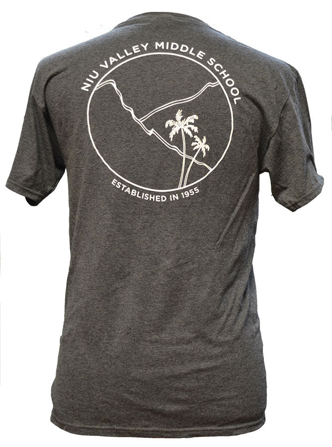 Niu Valley Logo T-Shirt