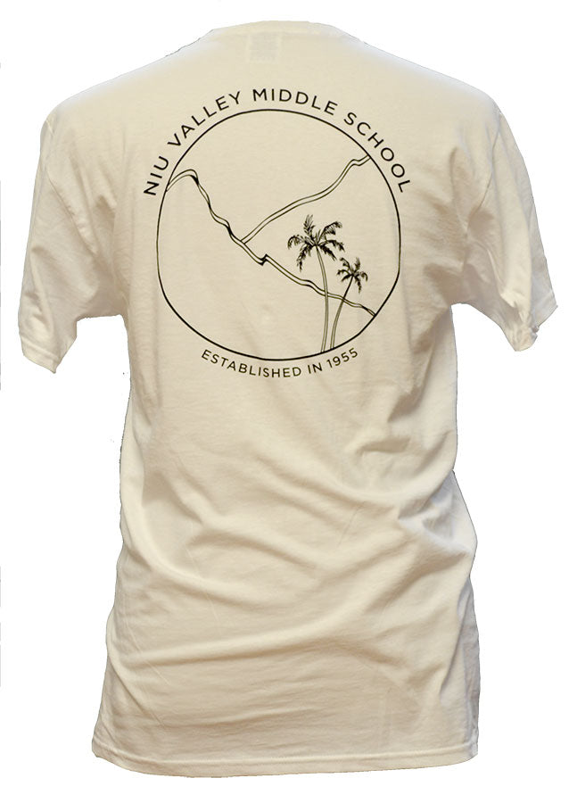 Niu Valley Logo T-Shirt