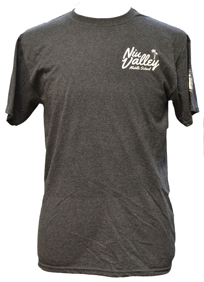 Niu Valley Logo T-Shirt