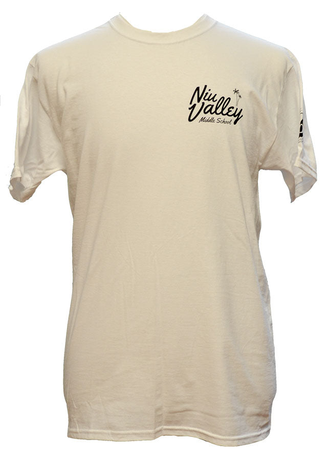 Niu Valley Logo T-Shirt