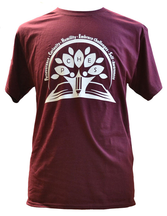 Pearl City Highlands Mindset T-Shirt