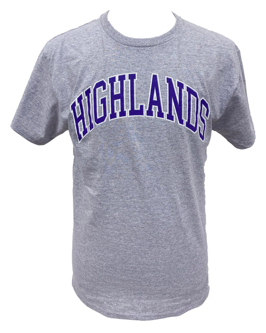 Highlands P.E. T-Shirt *Discontinued*