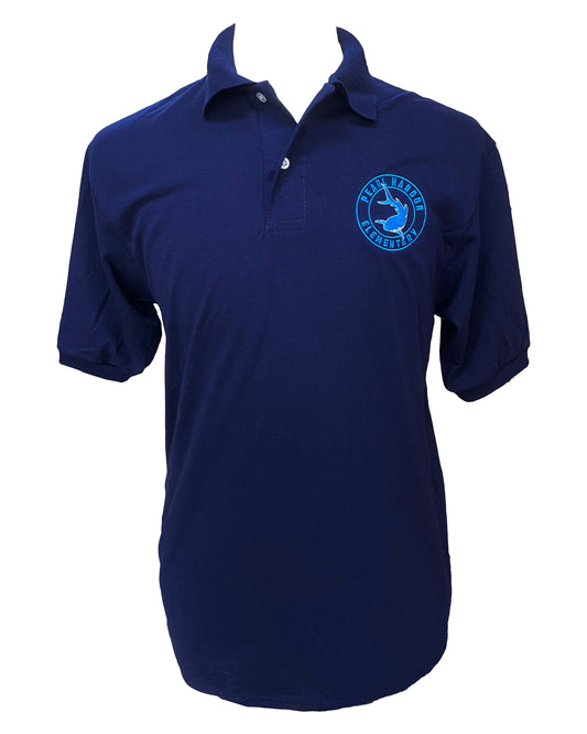 Pearl Harbor Logo Polo