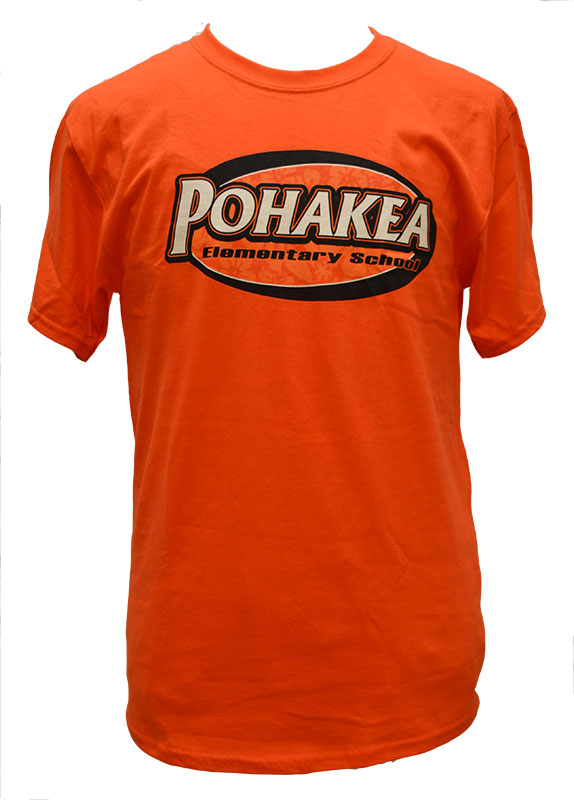 Pohakea Oval T-shirt *Discontinued*