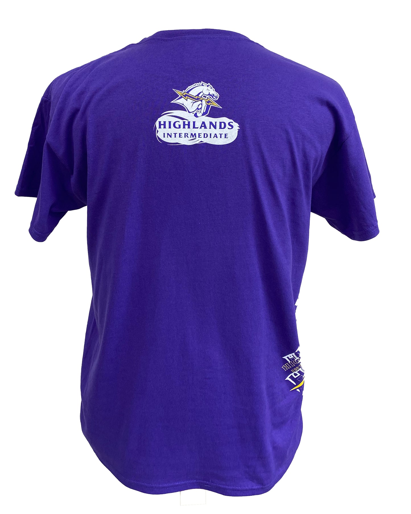 Highlands Logo T-Shirt