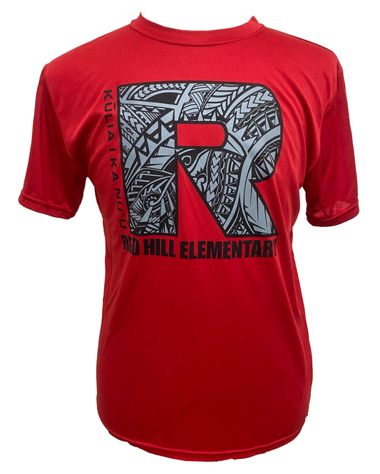 Red Hill Tribal Initial Dri-Fit