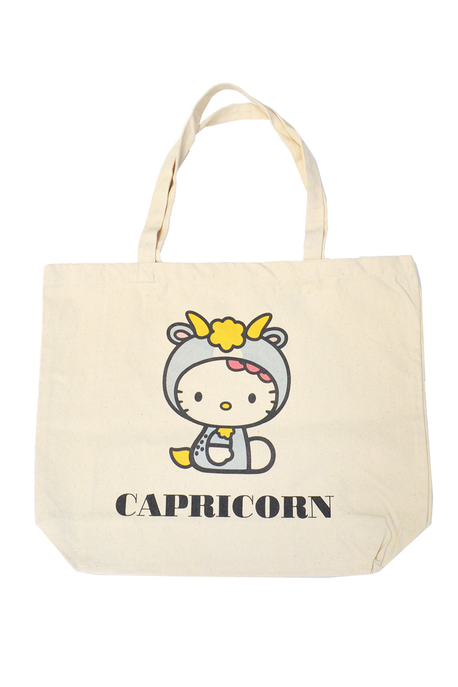 Hello Kitty Astrology Sign Totes