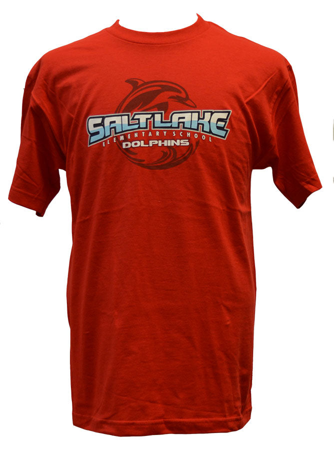 Salt Lake Curl T-shirt