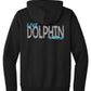 Salt Lake Live Dolphin Pride Pullover Hoodie