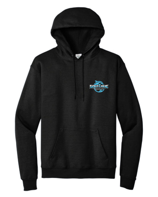 Salt Lake Live Dolphin Pride Pullover Hoodie